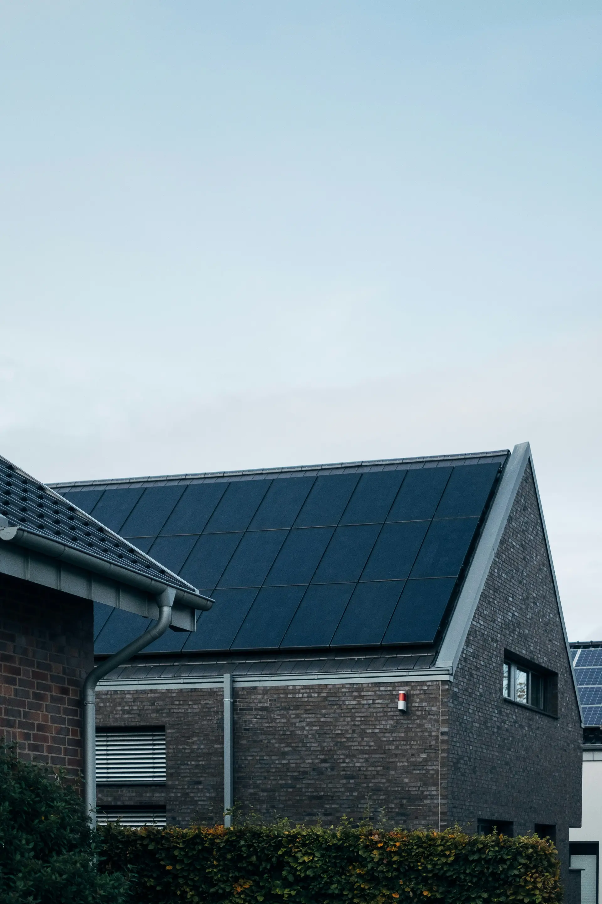 Solardach – Photovoltaikanlage installiert von VÖGELE Elektrotechnik