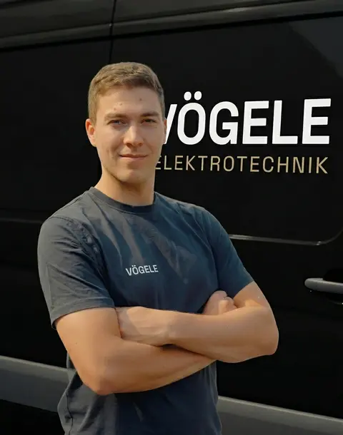 Jürgen Vögele – Elektrotechnikmeister und Gründer von VÖGELE Elektrotechnik